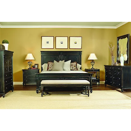 King Bedroom Group